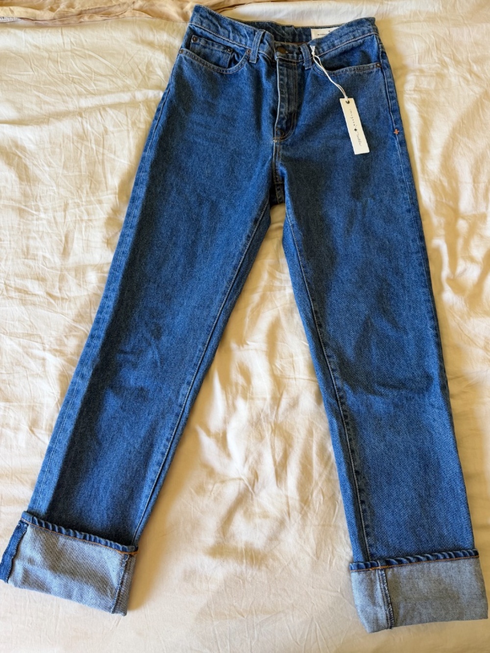 Imogene + Willie Denim